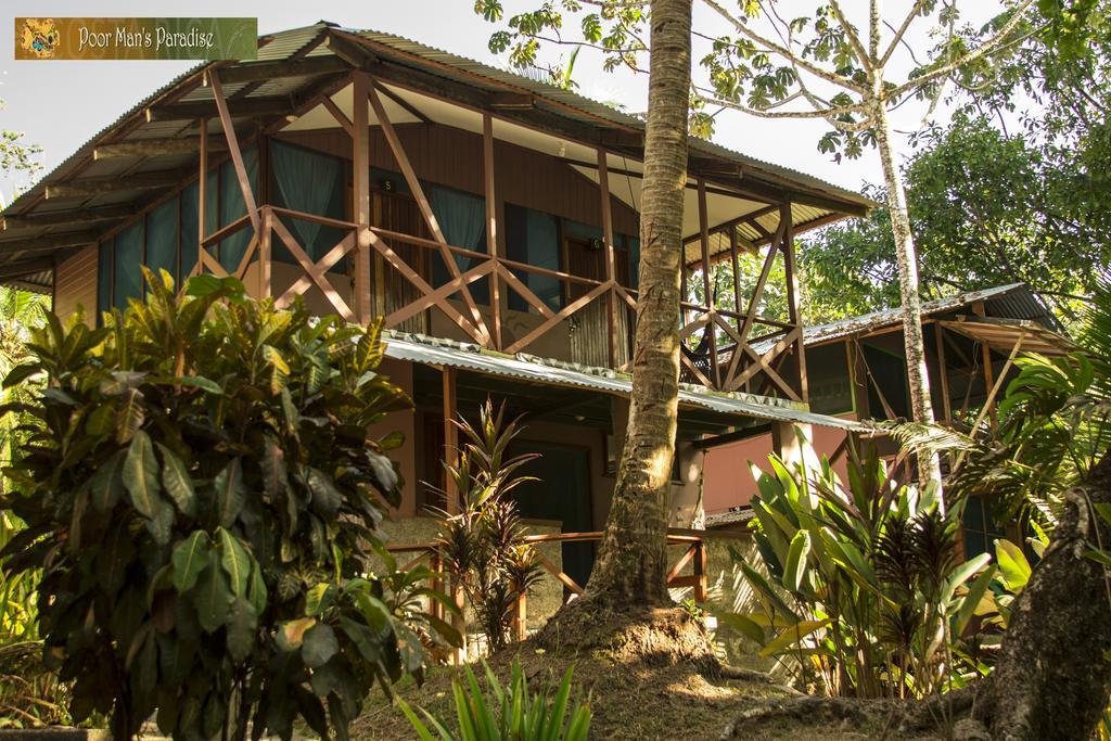 Poor Man'S Paradise Lodge Драке Экстерьер фото