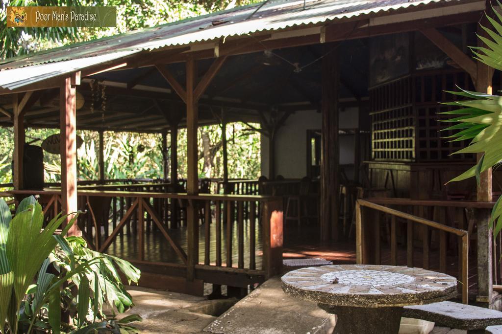 Poor Man'S Paradise Lodge Драке Экстерьер фото